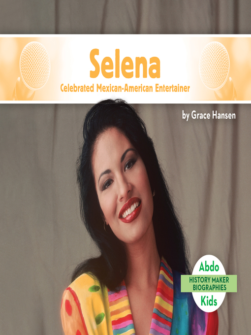 Title details for Selena by Grace Hansen - Wait list